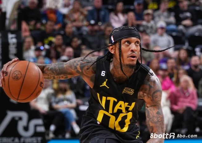 Stein：奥利尼克和克拉克森是爵士最常被提及的潜在交易目标