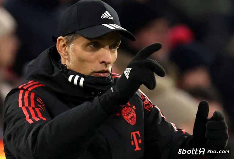 图赫尔：会继续给勒沃库森施压，赛季还有很长时间才会结束