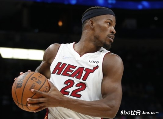 巴特勒：我们本场比赛唯一的亮点是第3节 另外3节都很丑陋