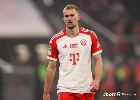 准备放人？德里赫特考虑今夏离开拜仁，若报价合适拜仁愿意放人