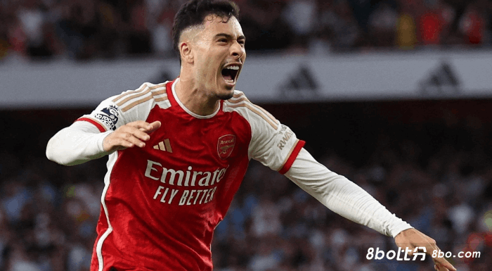 本赛季阿森纳替补球员已参与进球16次，英超最多