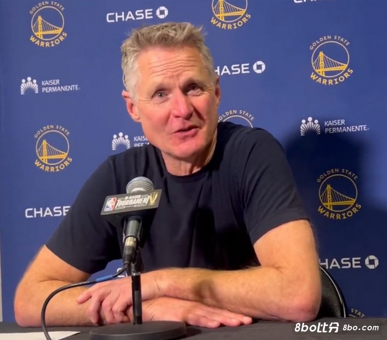 影响很大！科尔谈助教离世：这是我在NBA经历过最艰难的事情 我们被摧毁了