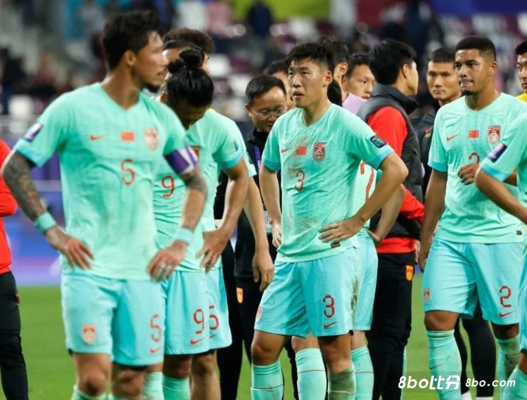 国足可用年轻球员寥寥无几，8.5个世界杯名额更像美梦一场