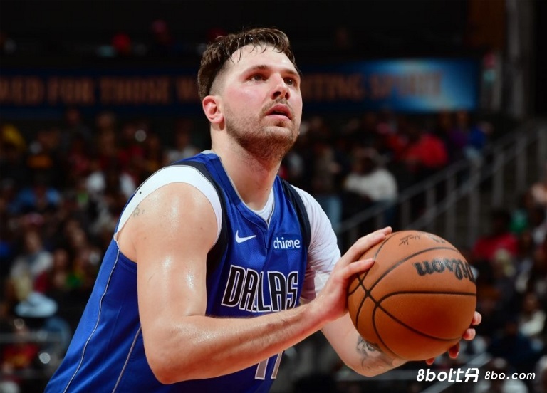 老鹰后悔吗？东契奇：当年独行侠和老鹰的交易双方受益