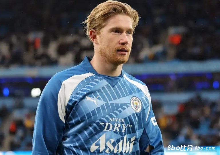 强势回归！德布劳内复出后登场186分钟，已献1球3助