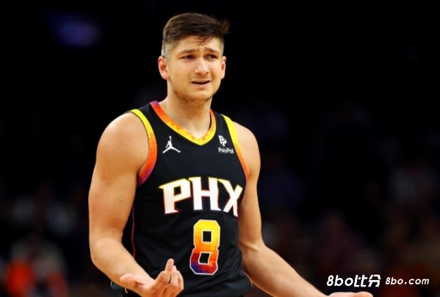 三分命中率49.8%联盟第一！中率阿伦：如被邀请会考虑参加三分大赛