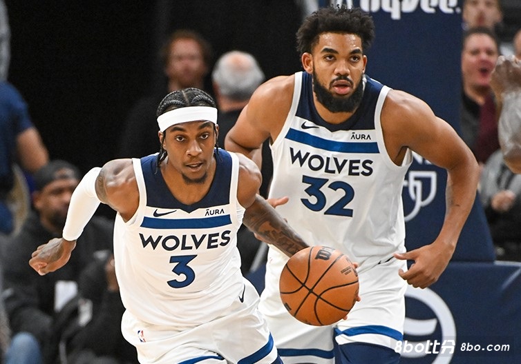 森林狼或有三人进全明星？唐斯：我们是西部第一 这是焦点