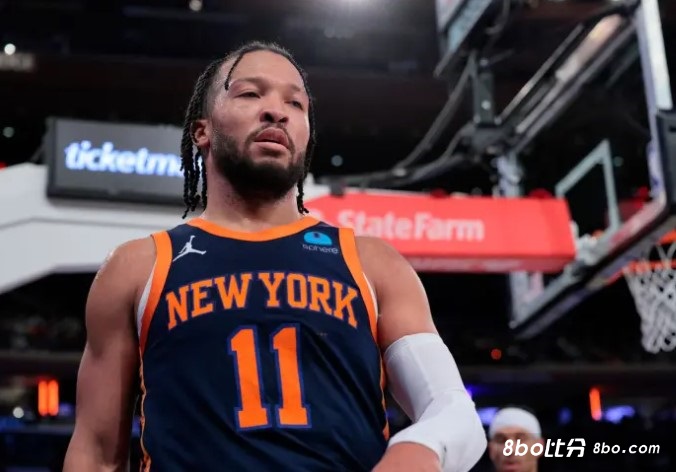 奔冠军去？布伦森接受邀请参加全明星三分球大赛