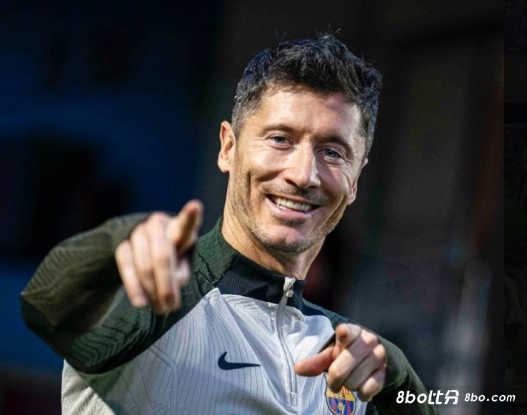 打破进球荒！莱万：进球对我来说很重要 罗克有天赋但也需要时间