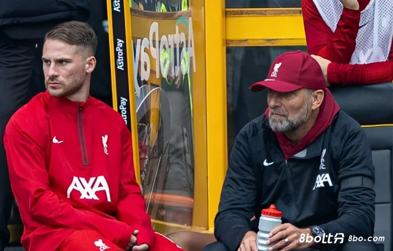 转化为动力!麦卡:克洛普宣布离任是一种激励,想回报他很好的赛季