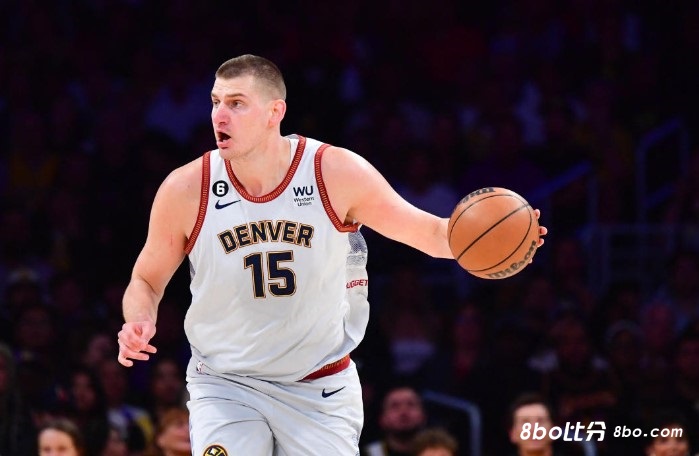 持续高效！约基奇本赛季32次单场至少25+5+5 联盟第2&仅次于东契奇