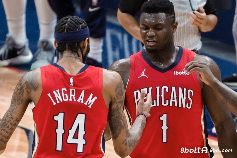 有希望的！莺歌：我与锡安想成为联盟最佳双人组 得像湖凯侠双核一样稳定