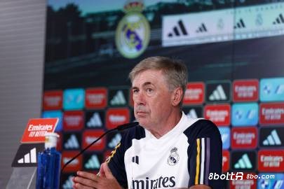 皇马西甲前24轮19胜4平1负，为安帅执教最佳&队史第三佳战绩