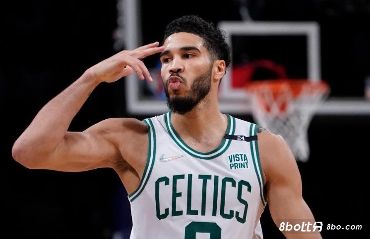 塔图姆：我们都知道今天会是一场恶战 每个人都打得很努力