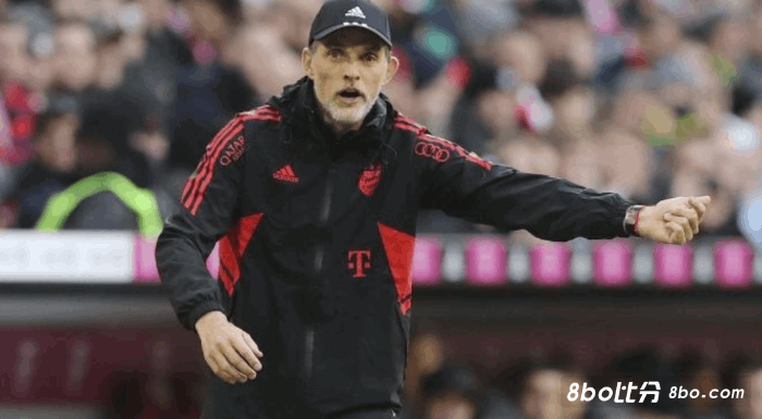 世体:图赫尔的团队向巴萨自荐,他已经开始为离开拜仁做准备