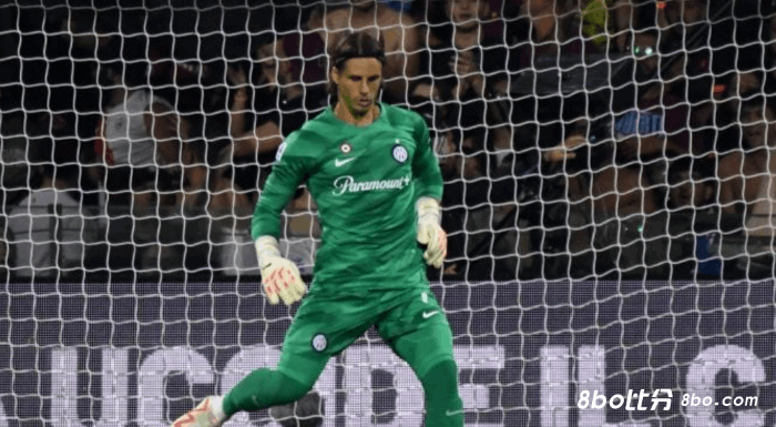 门神！索默加盟国米以来出战31场零封20场，仅丢14球