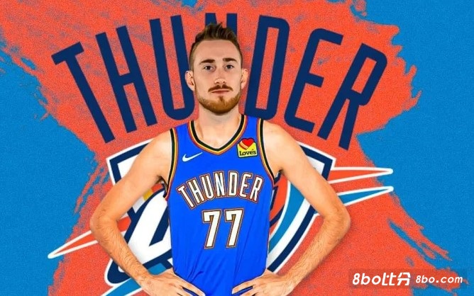 雷霆生涯首秀！雷霆明日战快船 ，新援身体状况海沃德已恢复预计出战