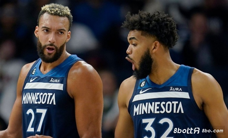 管理层真牛！森林狼排名西部第一 且还未到奢侈税起征线