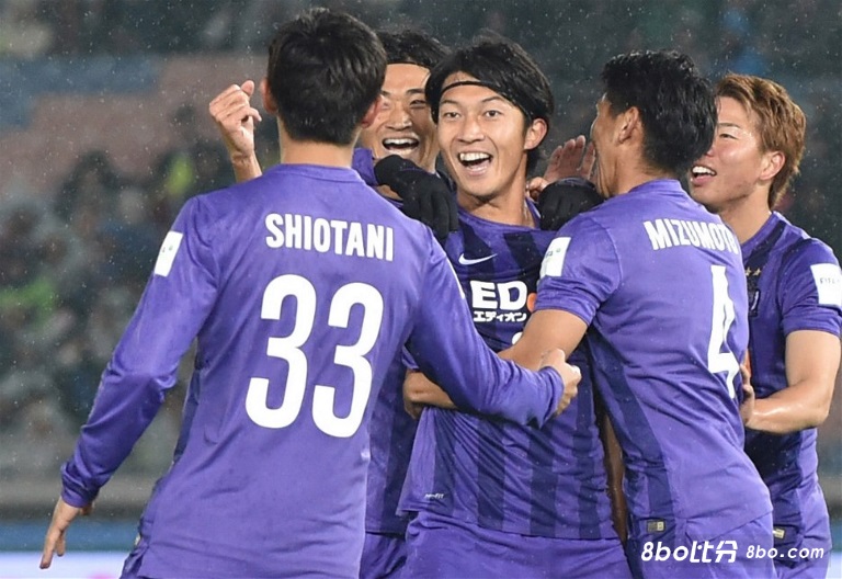 竞彩足球周五001推荐：广岛三箭VS浦和红钻