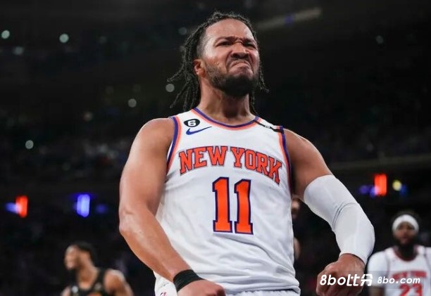 关键先生！锡伯杜：布伦森总能在关键时刻发挥出色 我很尊重他这点