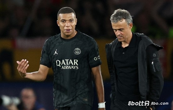 矛盾尖锐？杜加里：恩里克有些自我膨胀，我感觉他根本不喜欢姆巴佩