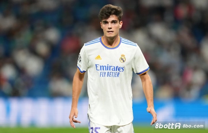 营销计划?皇马计划800万欧回购古铁雷斯,再加价卖给英超球队