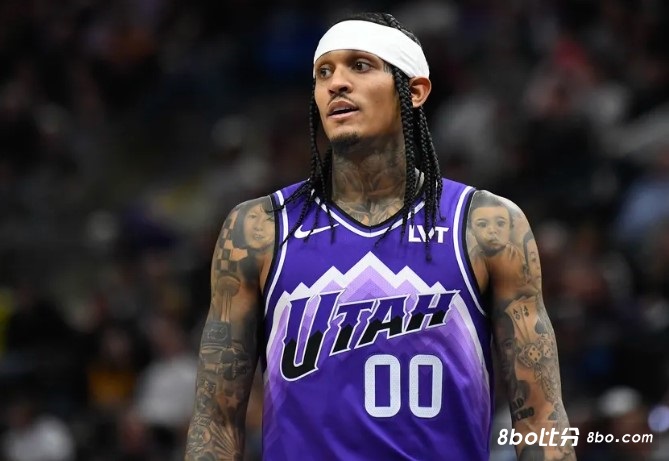 替补尖兵！克拉克森：比赛最后时刻我们防住了对手 年轻球员们进步很大