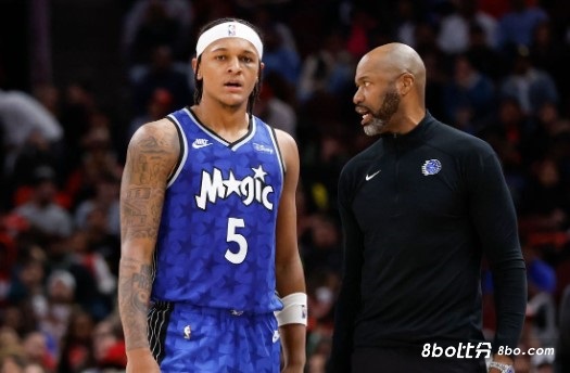 魔术近16战13胜3负 追平绿军并列同期联盟第一