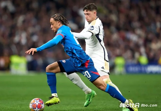 侥幸晋级？皇马球员踢得很懒散，若此役对手是曼城那就结束了