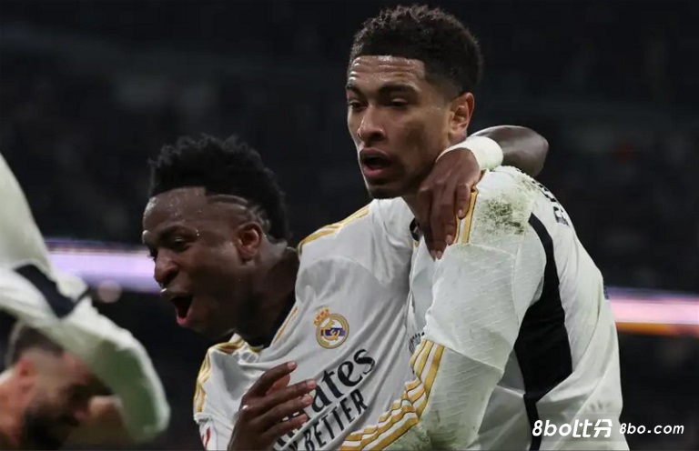 贝林厄姆：这不是我们最好的比赛，维尼修斯是一名出色的球员