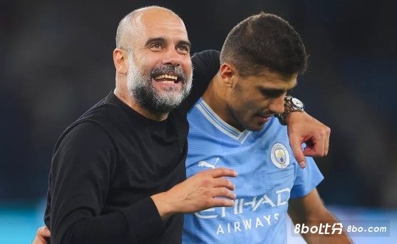 蓝月亮的天下？瓜帅带领曼城连续7年晋级欧冠8强，过去3个赛季1冠1亚