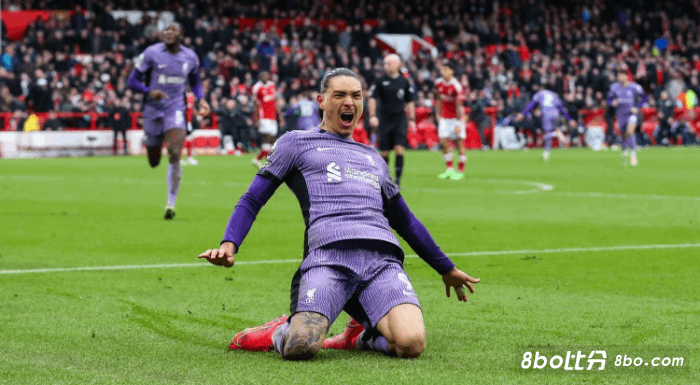 本赛季英超第90分钟或之后出现87粒进球，创造赛事历史纪录