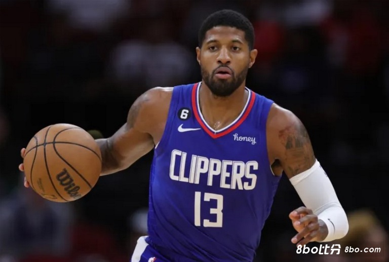 独木难支!乔治:我们需要小卡保持健康,不过我们也不是唯一有人倒下的球队