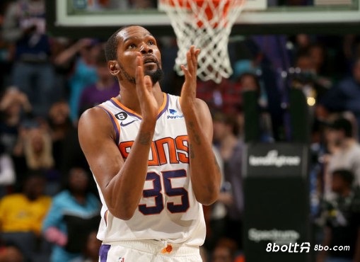 发挥较为一般！杜兰特：防守导致我们输球，我们得分已经够高了