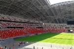 魔鬼主场！新加坡主场对阵国足球票售出超2万张
