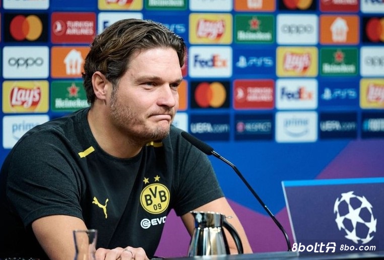 应该难度不大吧？多特不排除泰尔齐奇留任，但前提是最终排名德甲前四