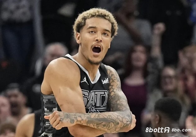 文班谈索汉可能赛季报销：他为我们做了很多脏活儿累活儿