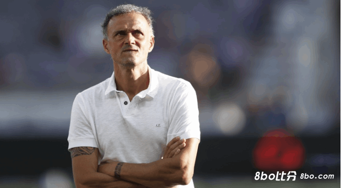 恩里克：巴萨有很多优点，克巴讲到他们不能只提莱万