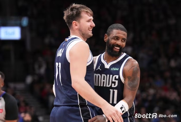 最强二人组？欧文：想看到东契奇赢得MVP，他总是把赢球放在第一位