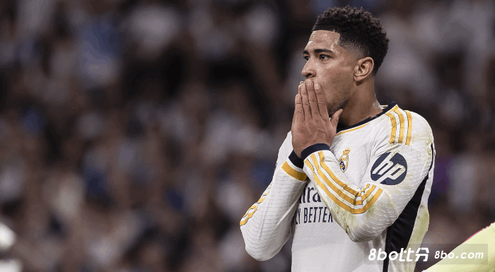 六台记者：贝林厄姆身体状态没问题，预计将出战马洛卡