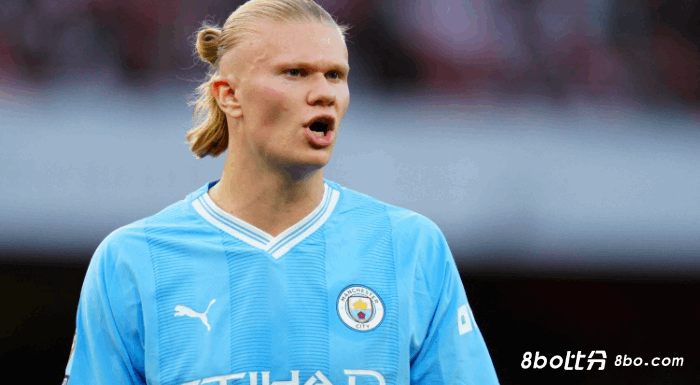 仍需调整！哈兰德本赛季受伤前英超15场14球，复出后11场6球