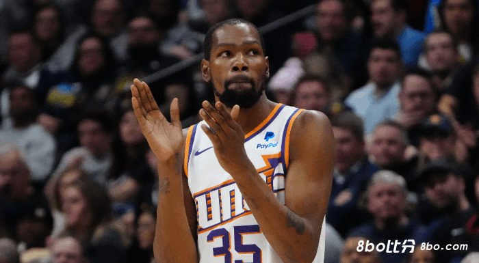 压哨直通季后赛！KD：很高兴湖人也站出来做了他们该做的事