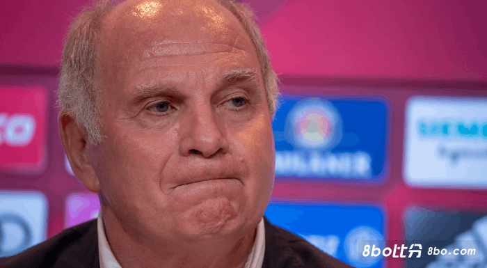 赫内斯：药厂夺冠当之无愧且我已祝贺了他们，不过这对我是艰难的