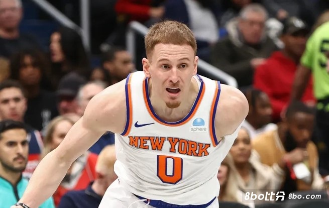 迪文岑佐本季出战81场，但因“差9秒”无缘常规赛奖项评选！