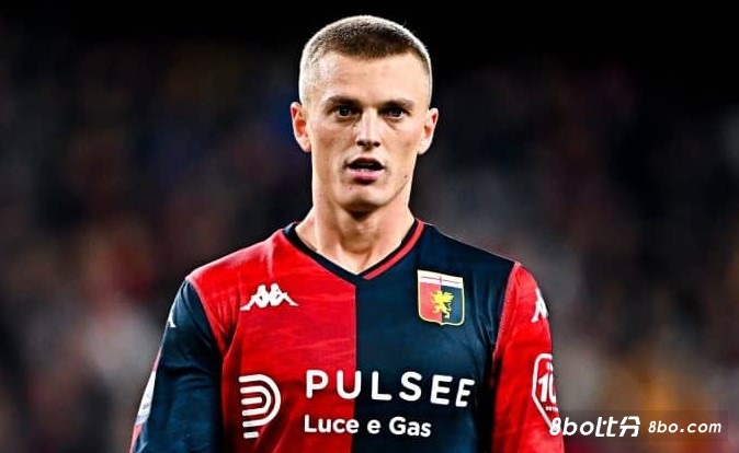 真抢手！尤文、国米等队有意前锋古德蒙德森，热那亚标价约3500万欧