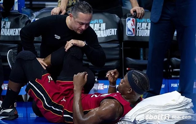 希望无碍啊！巴特勒：我感觉自己现在做不了太多动作