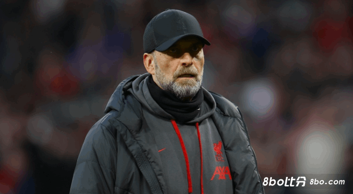 克洛普：战术和体能一样重要，体能充沛战术垃圾也不行