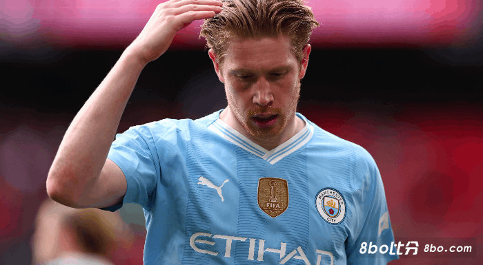 德布劳内：球队打进决赛是很好性格标志 自己回到最佳水平要时间