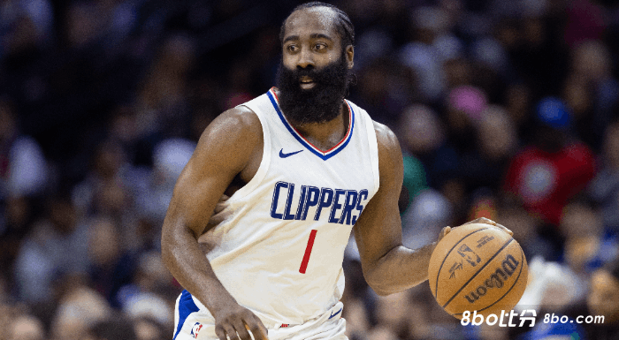 哈登：我们拿下了关键比赛 赛后回去要看录像为G2做准备