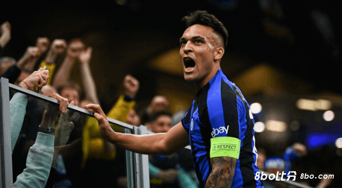 米体：国米正副队长接近续约，劳塔罗年薪900万&巴雷拉年薪700万